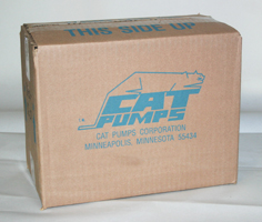 CAT Pumps - 701531 - KIT,BLADDER POL EPDM 701521