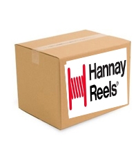 Hannay Reels 9915.0112 2/3 HP 500 RPM